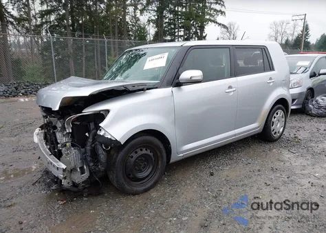 2009 Scion Xb из США, поврежденный, VIN JTLKE50EX91091647
